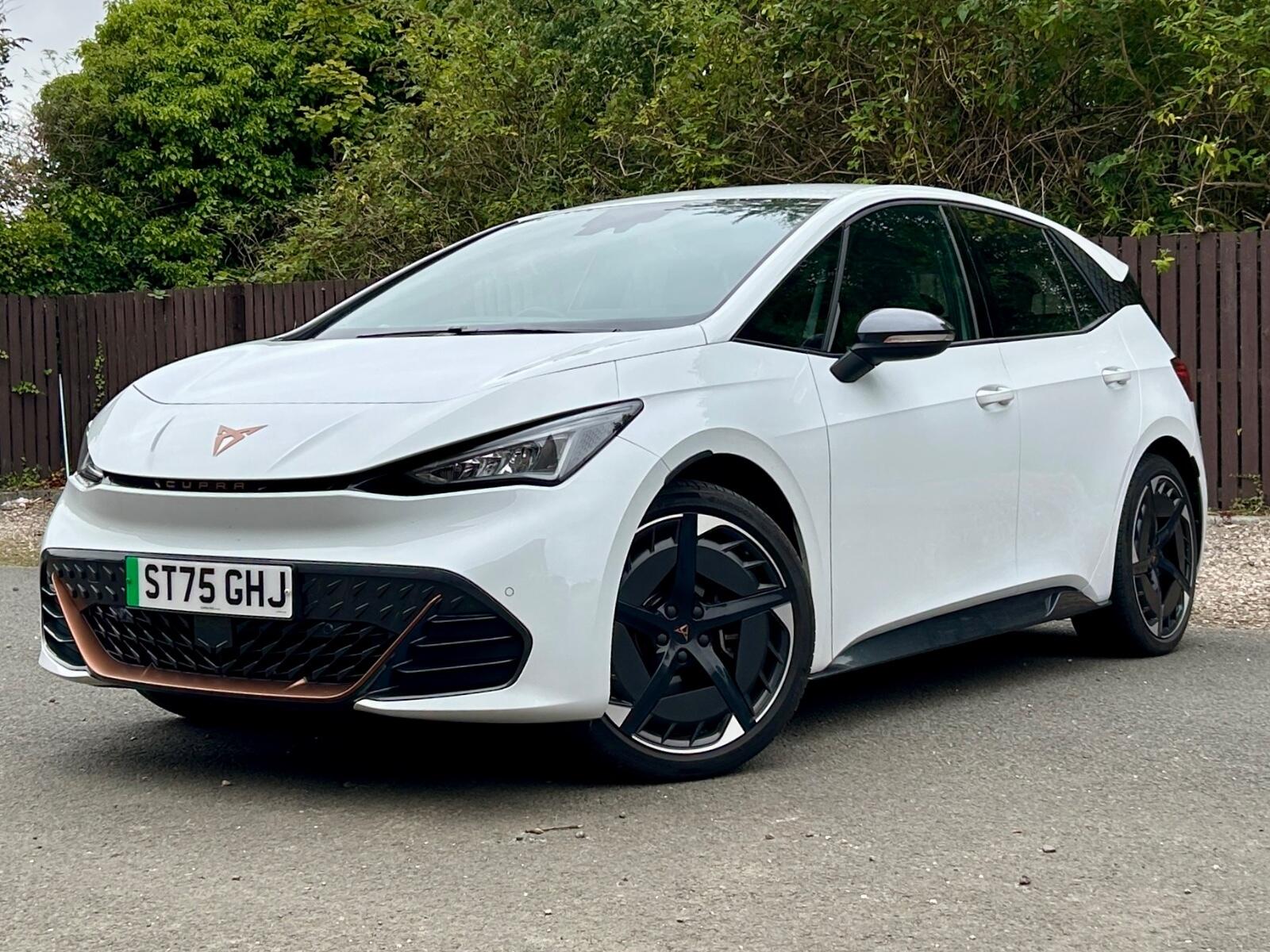 Cupra Born