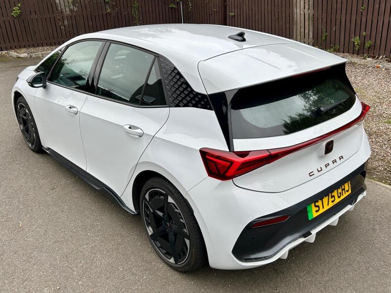 Cupra Born