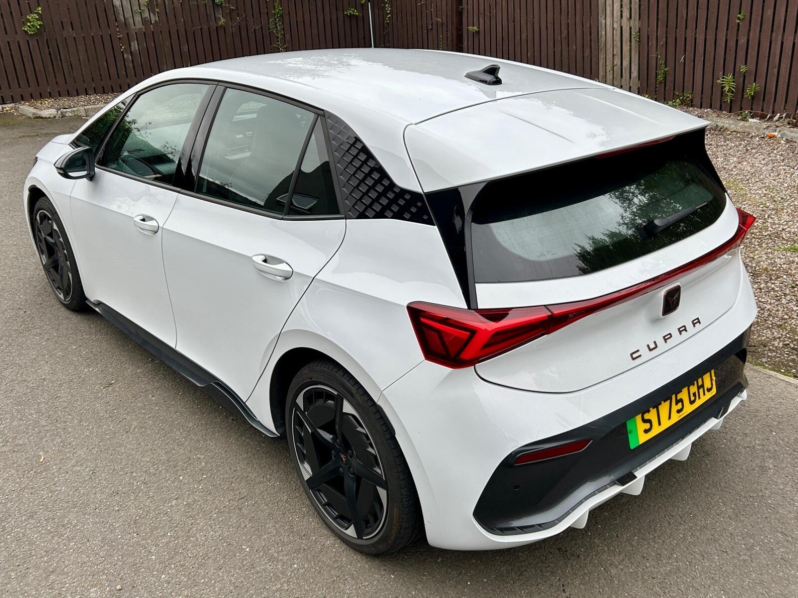 Cupra Born