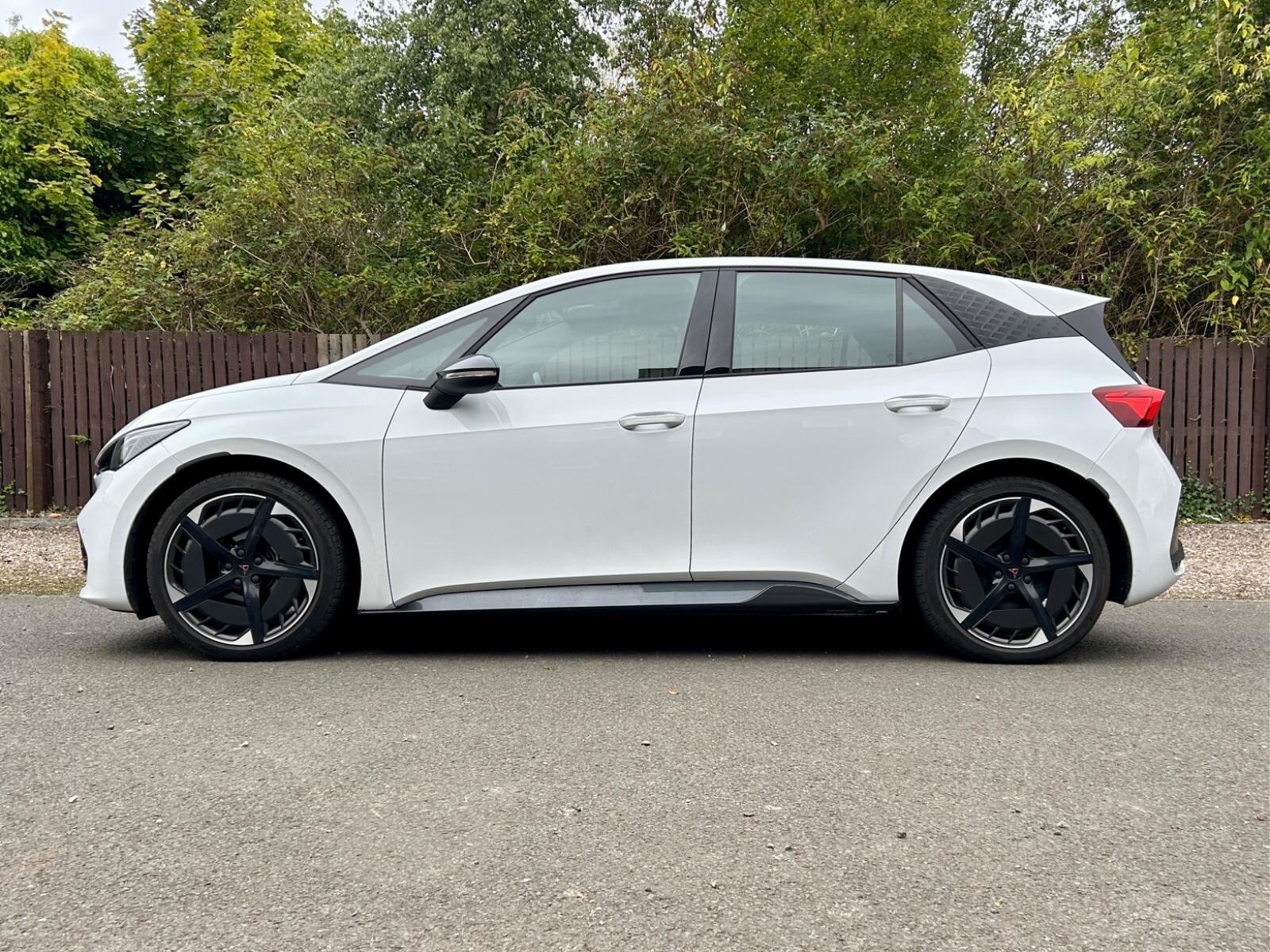 Cupra Born