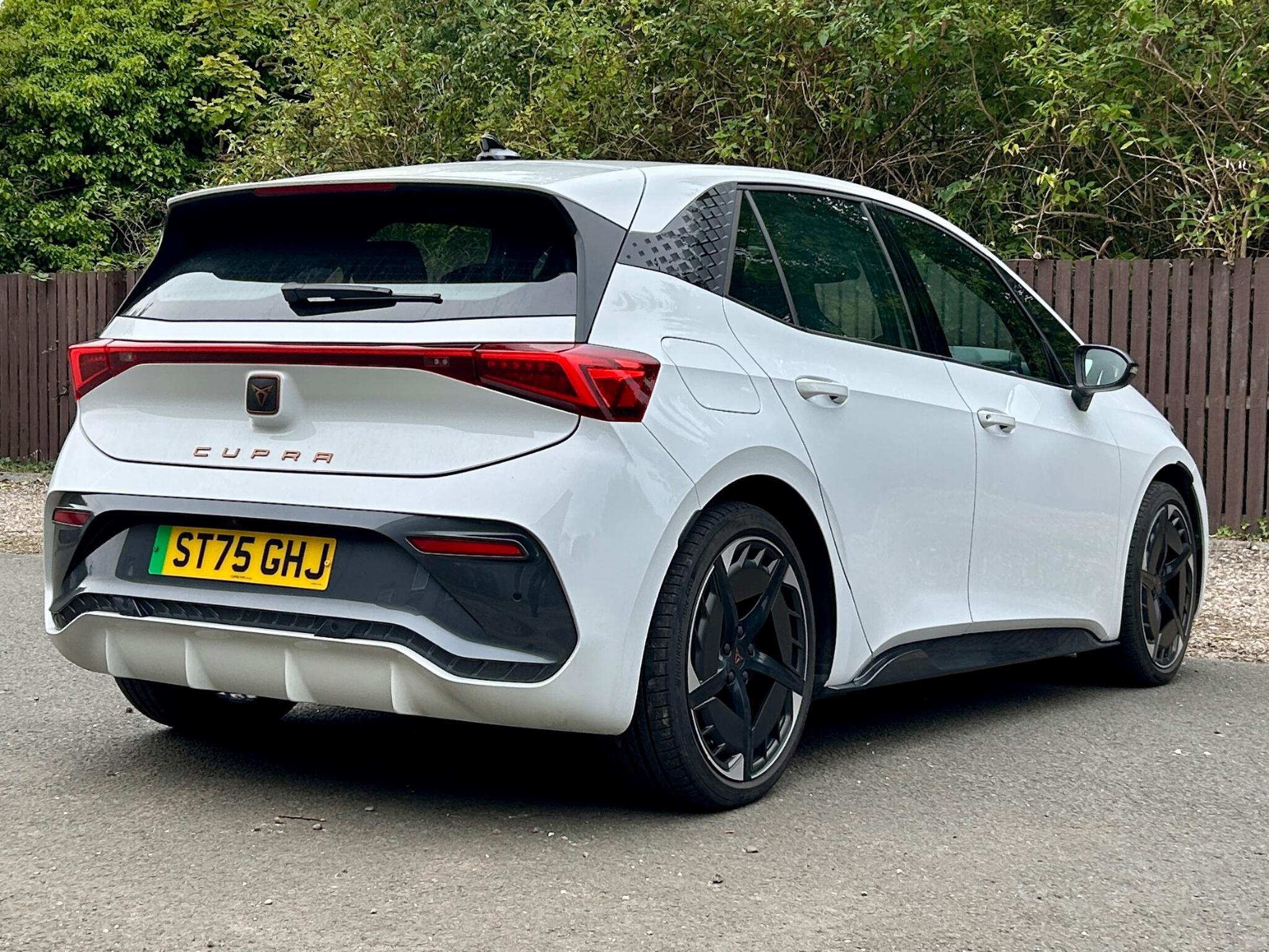 Cupra Born
