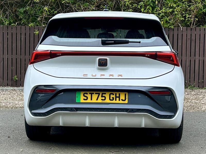 Cupra Born