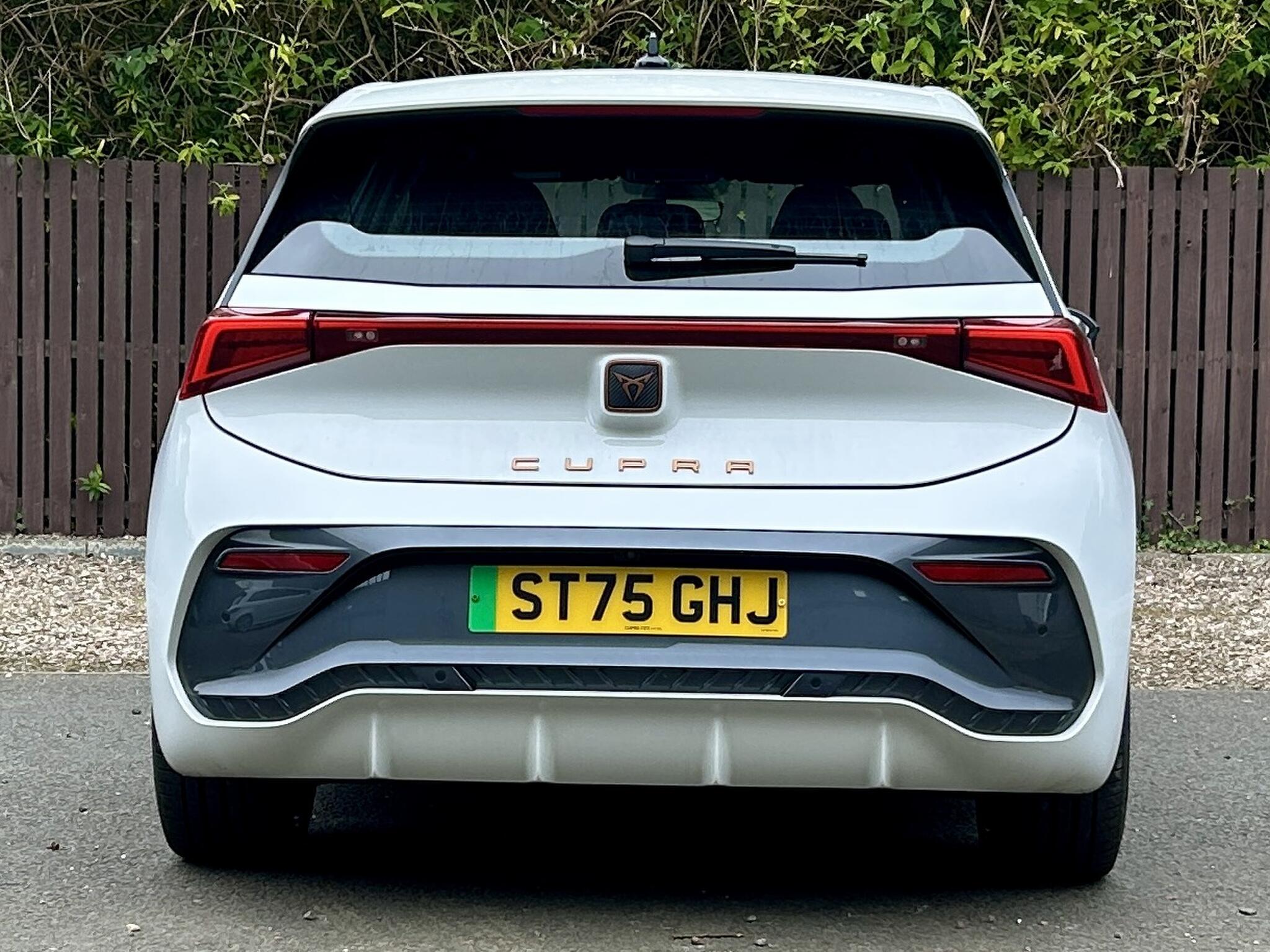 Cupra Born