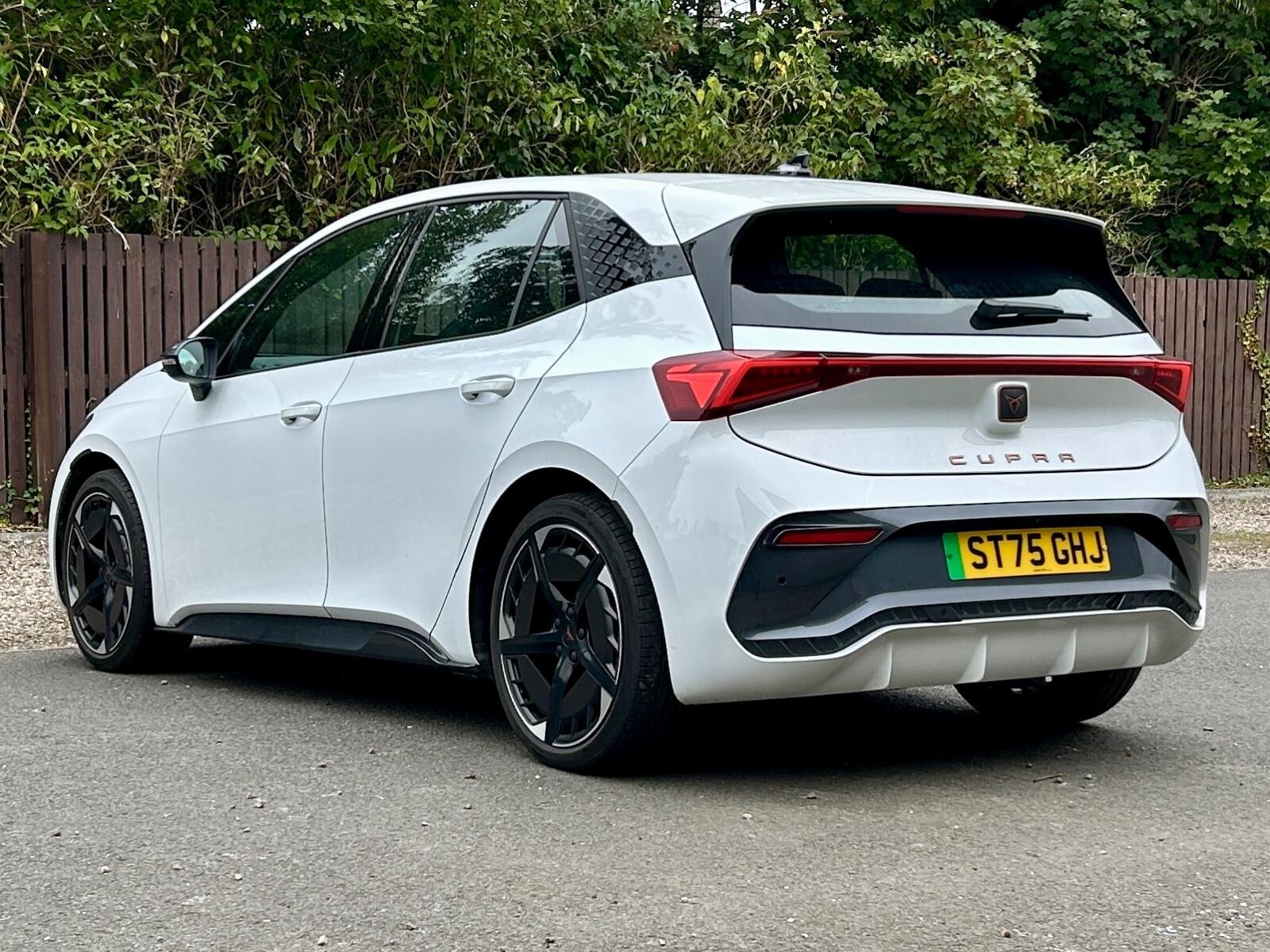 Cupra Born