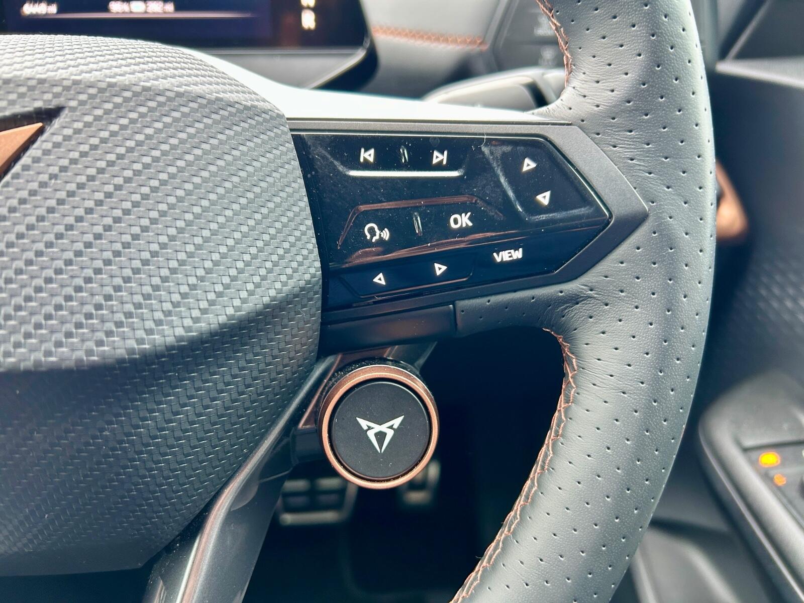 Cupra Born