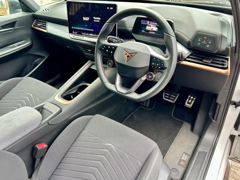 Cupra Born