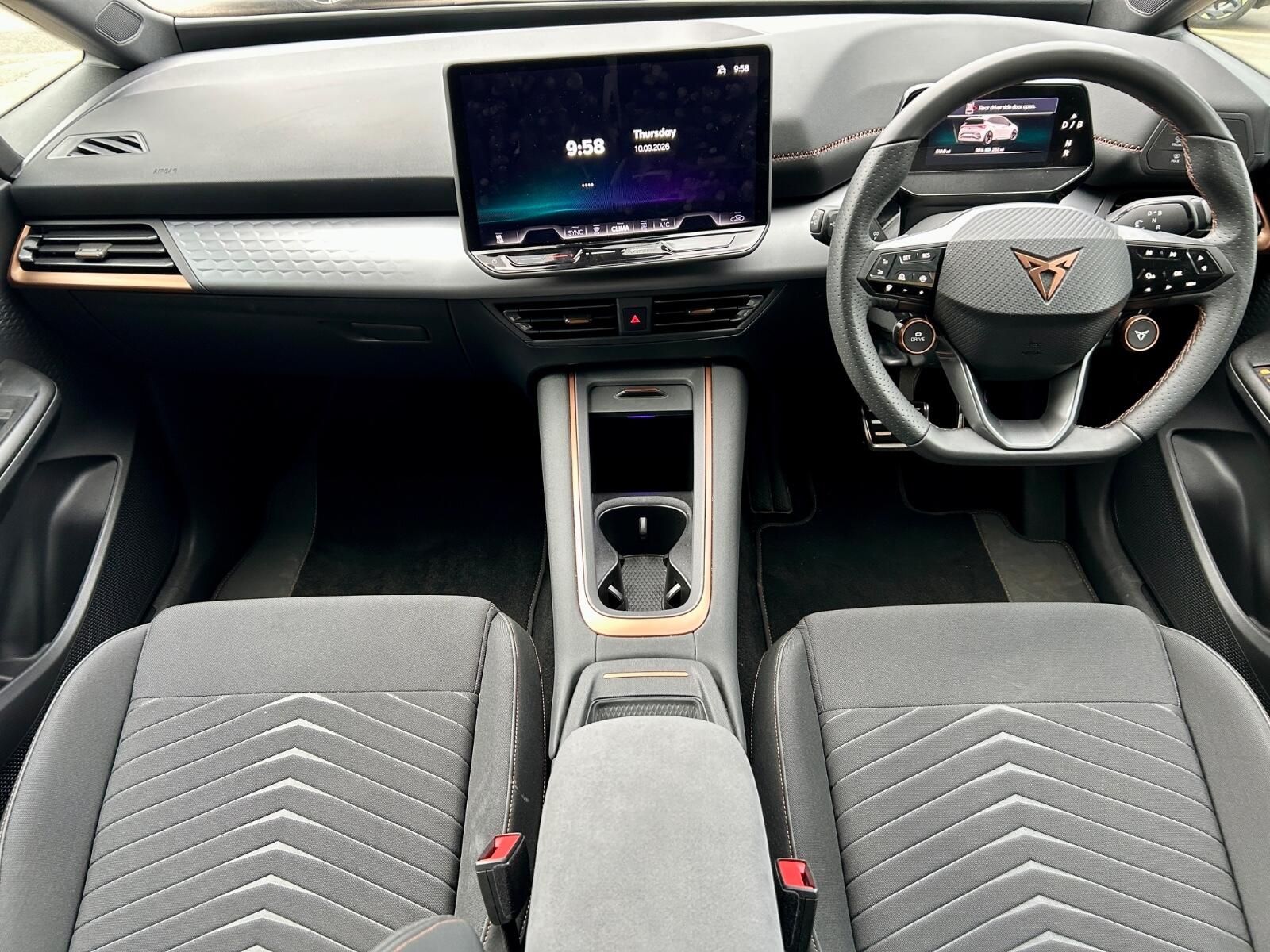 Cupra Born