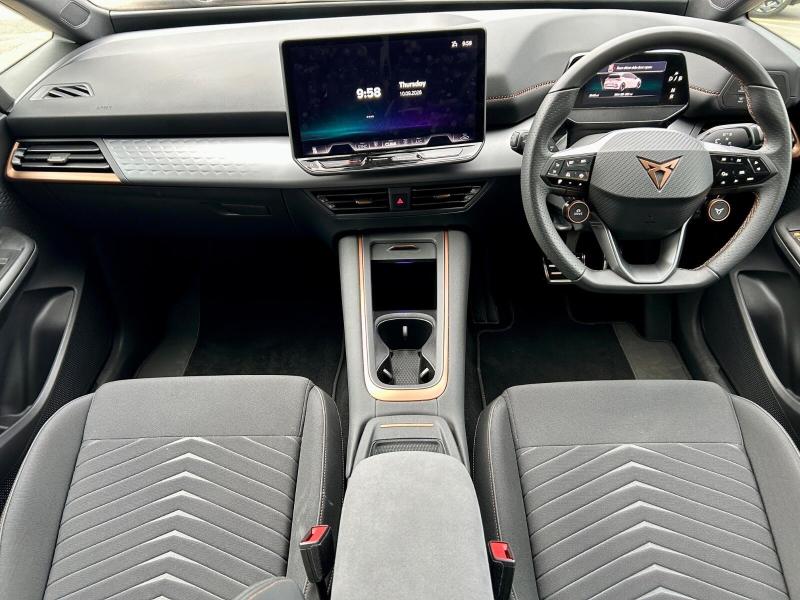 Cupra Born