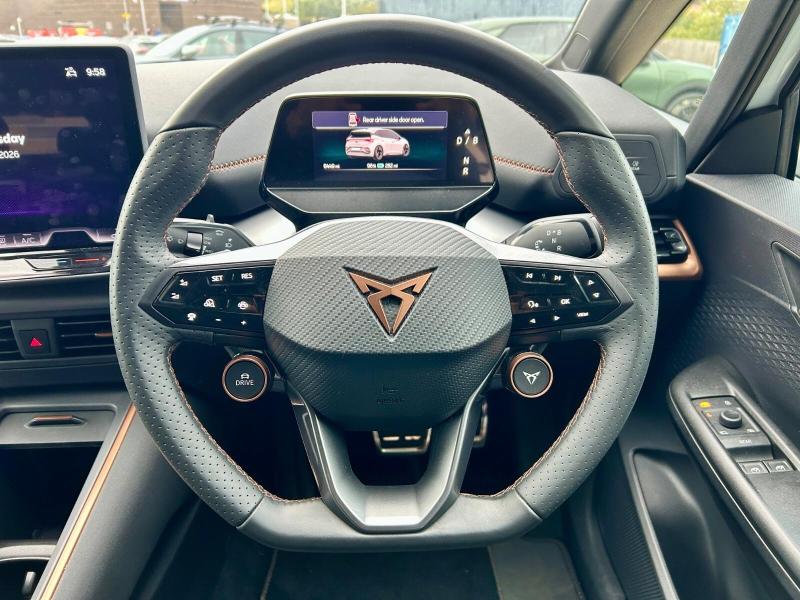 Cupra Born