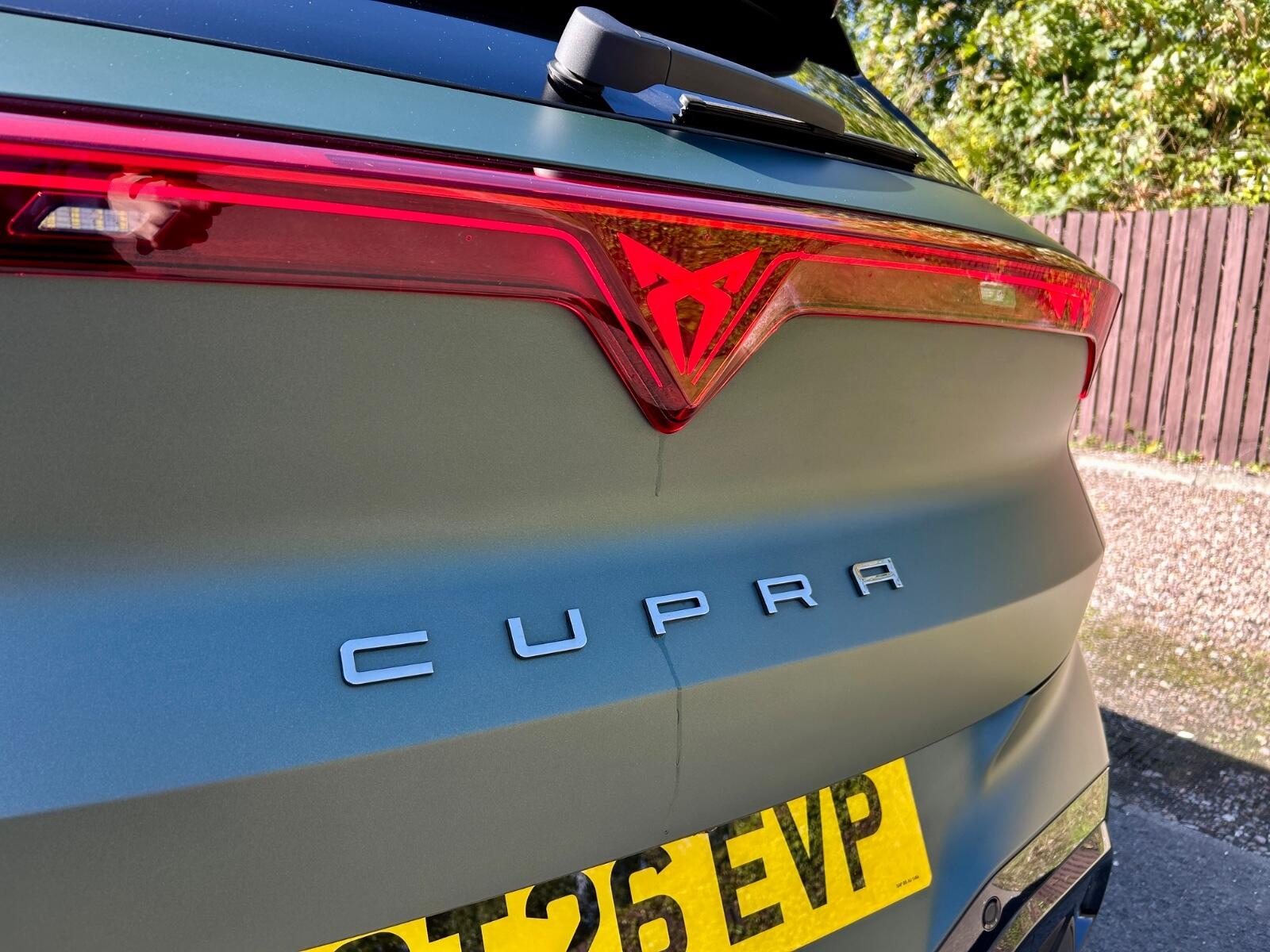 Cupra Terramar