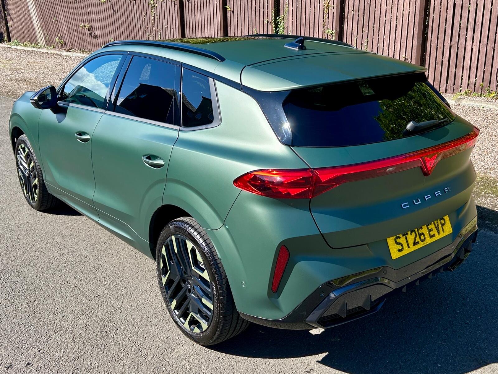 Cupra Terramar