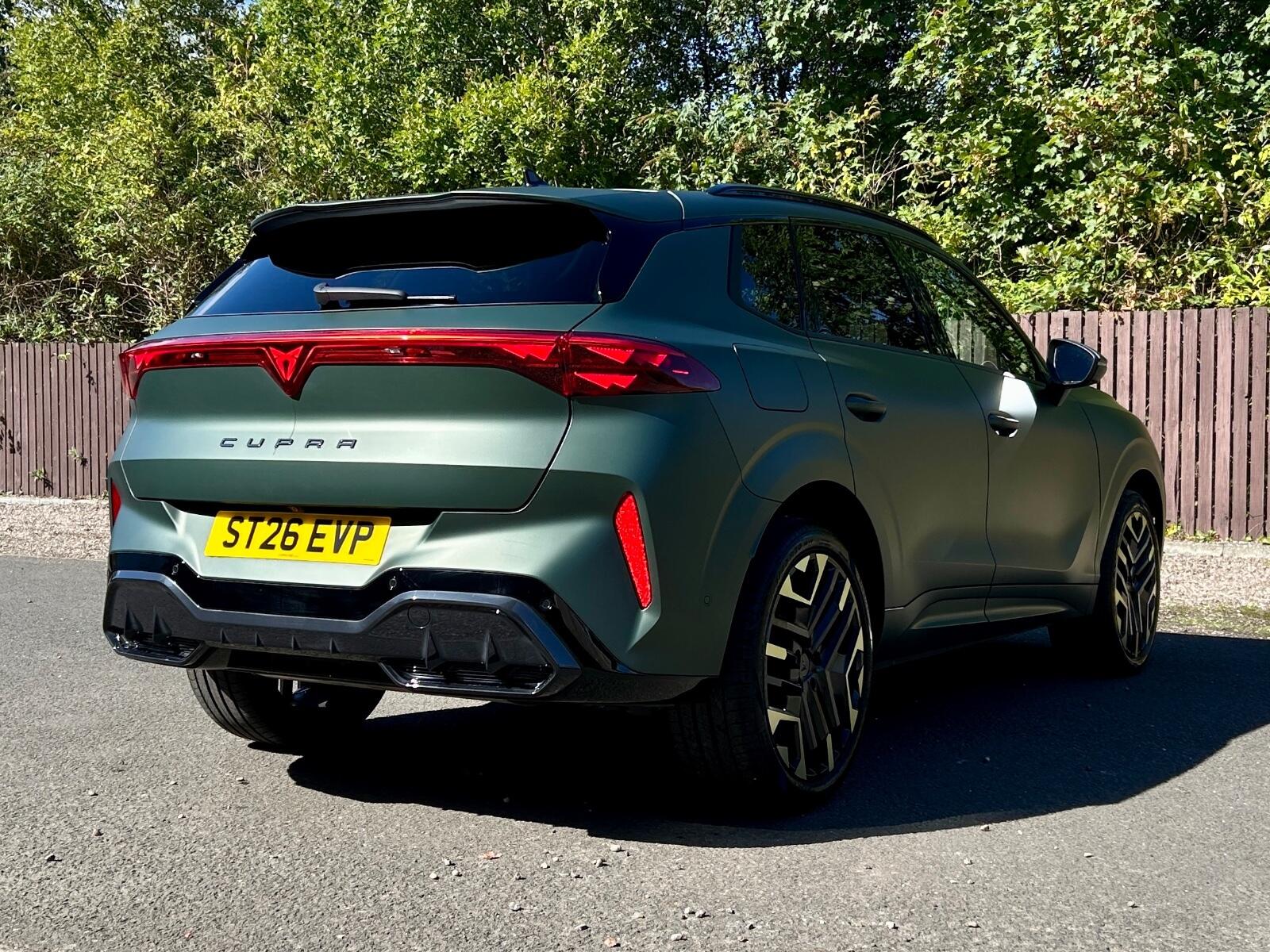 Cupra Terramar