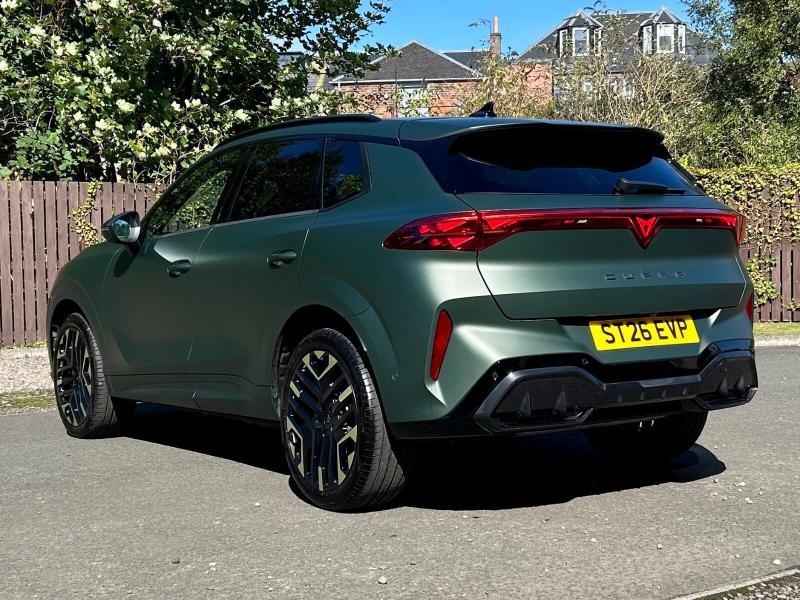 Cupra Terramar