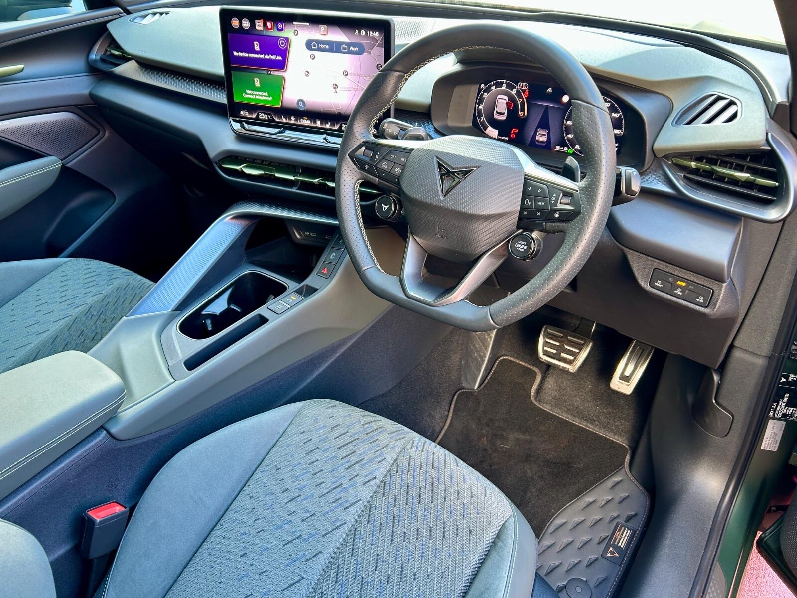 Cupra Terramar