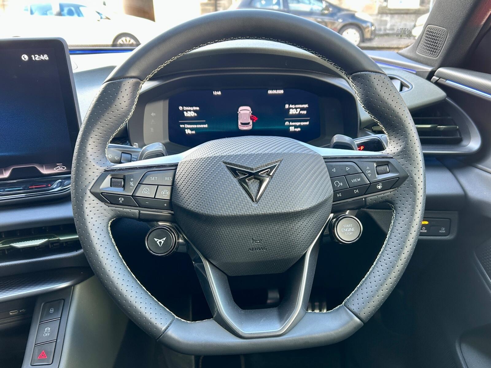 Cupra Terramar