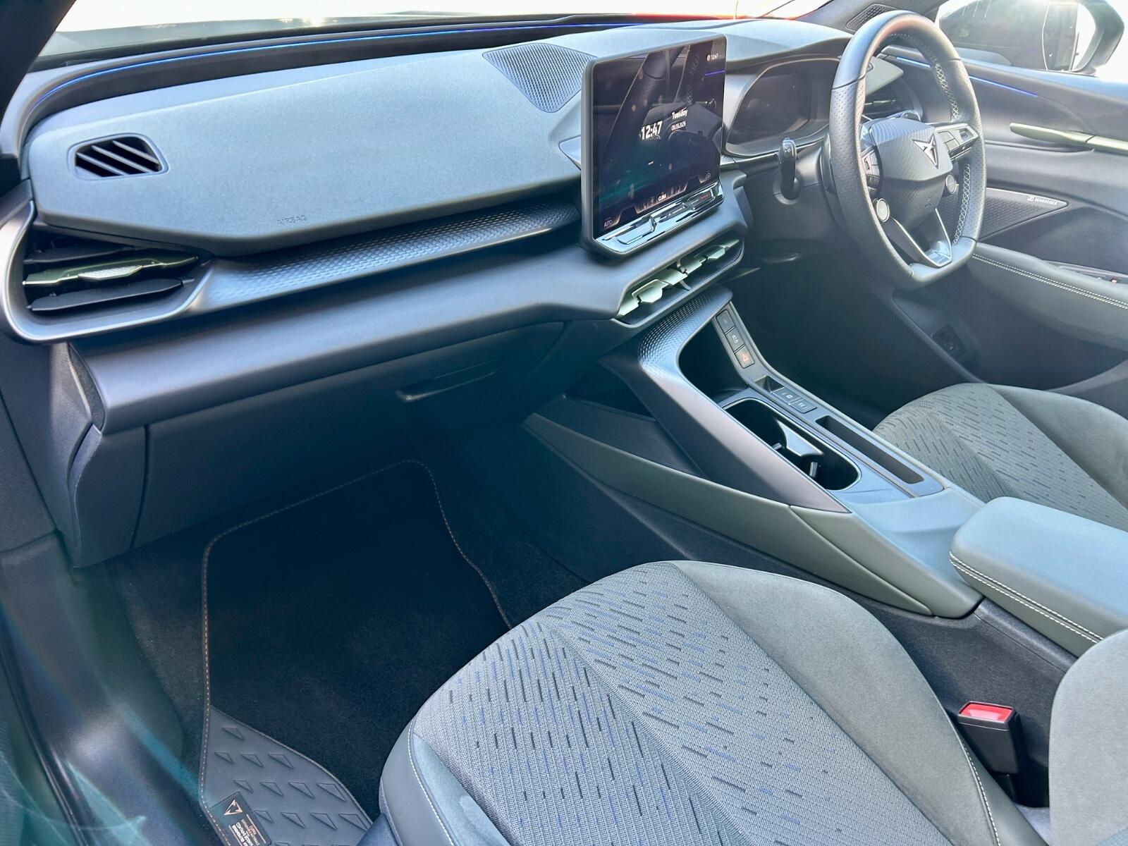 Cupra Terramar