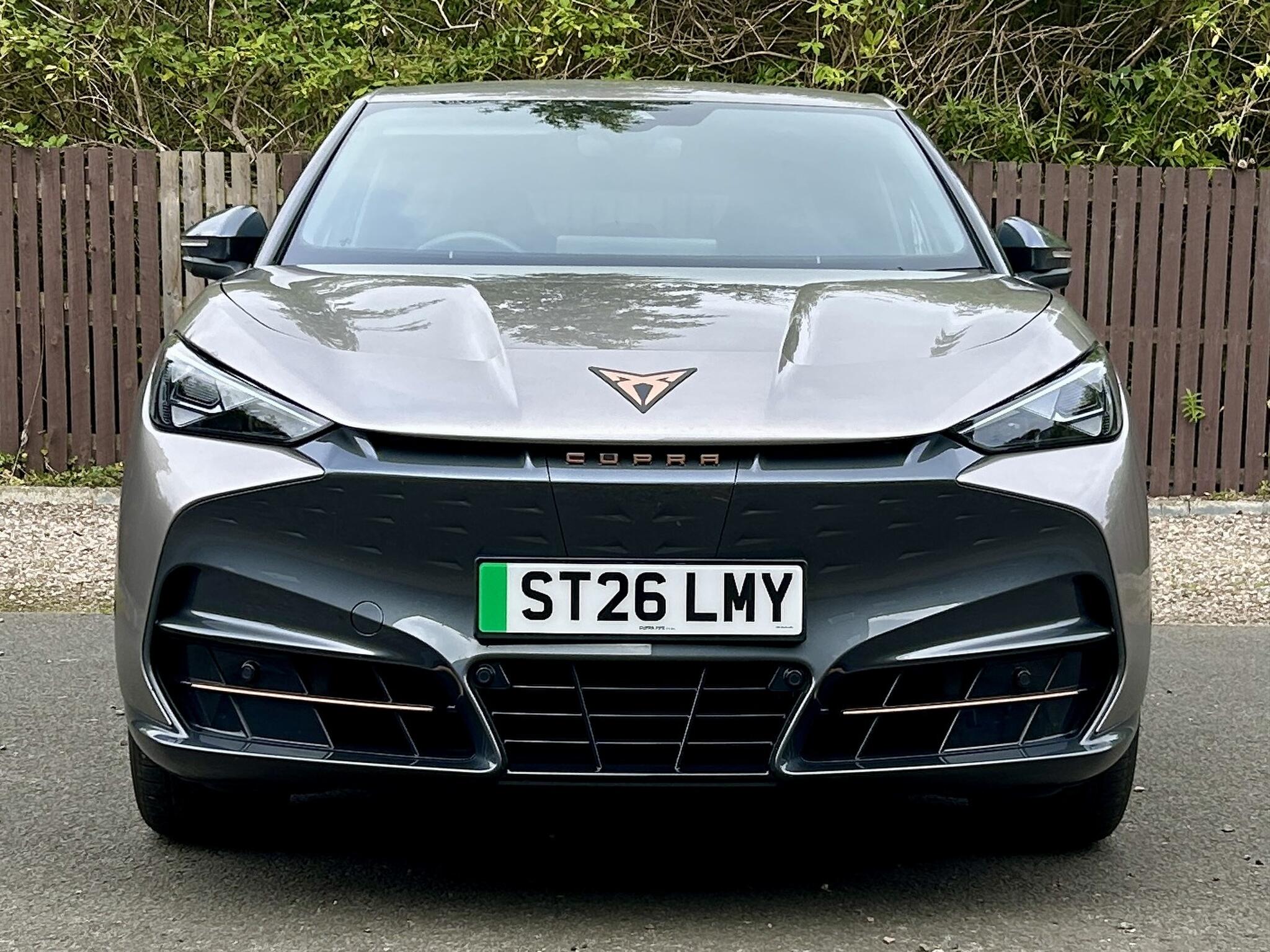 Cupra Tavascan