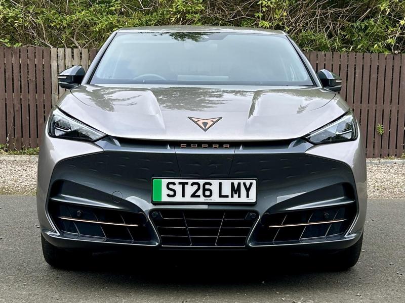 Cupra Tavascan
