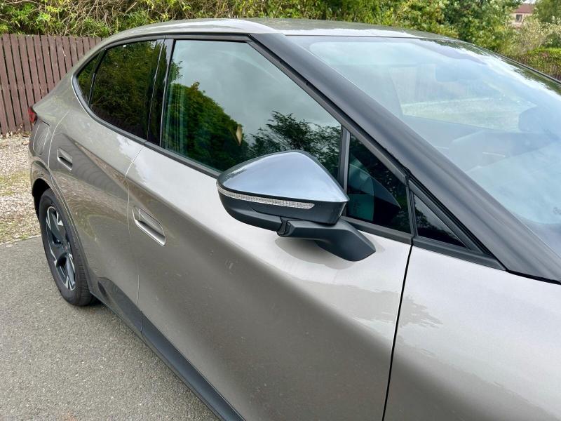 Cupra Tavascan