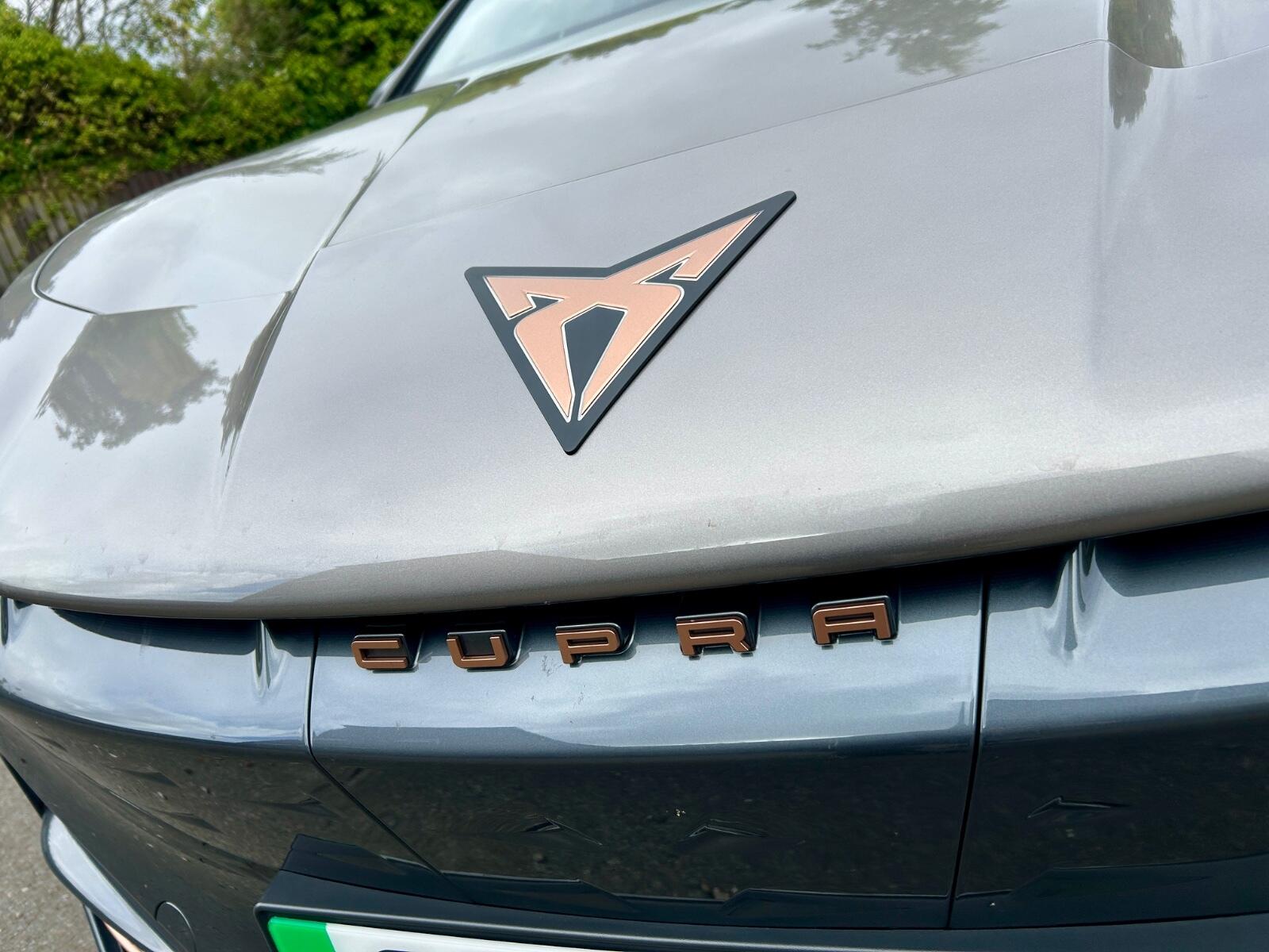 Cupra Tavascan
