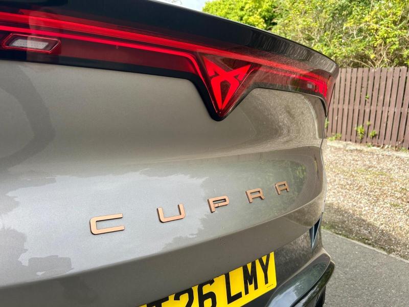 Cupra Tavascan