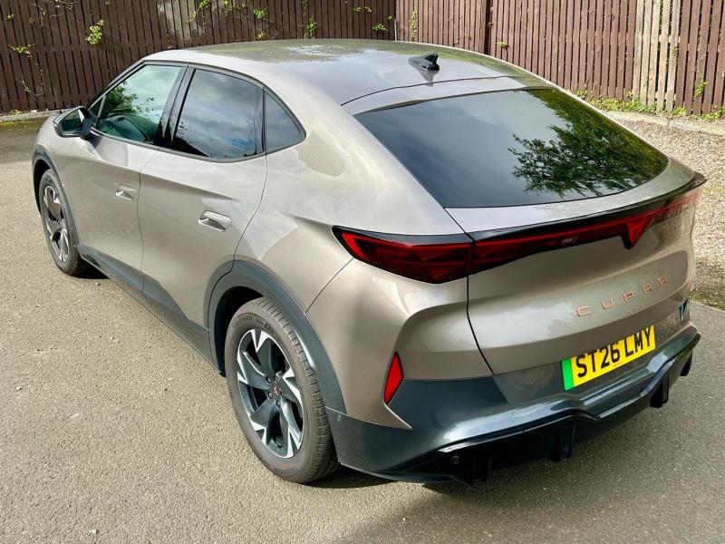 Cupra Tavascan
