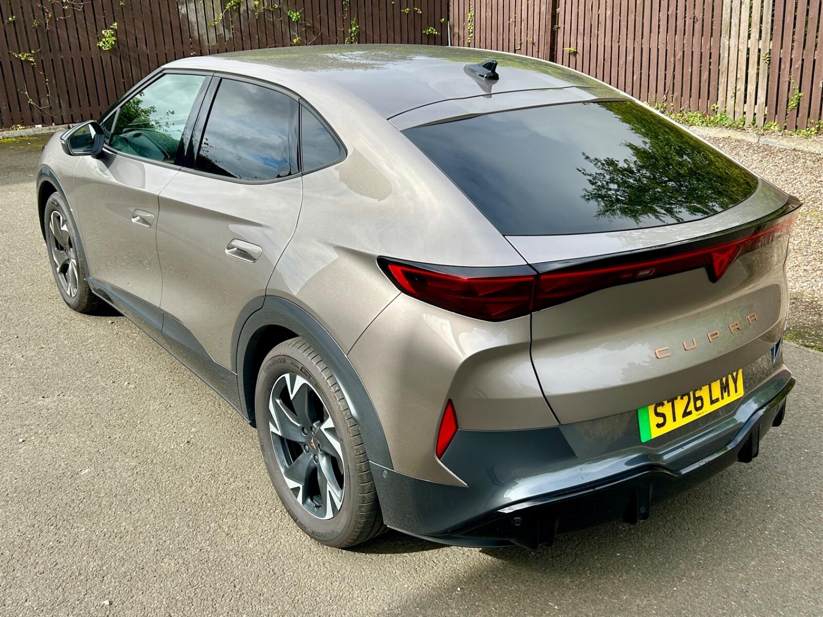 Cupra Tavascan