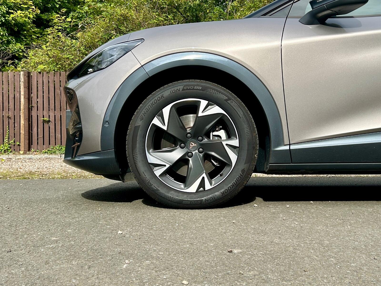 Cupra Tavascan