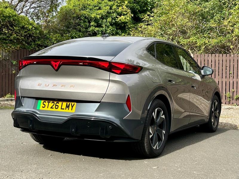 Cupra Tavascan