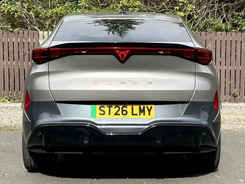 Cupra Tavascan