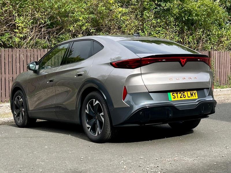 Cupra Tavascan