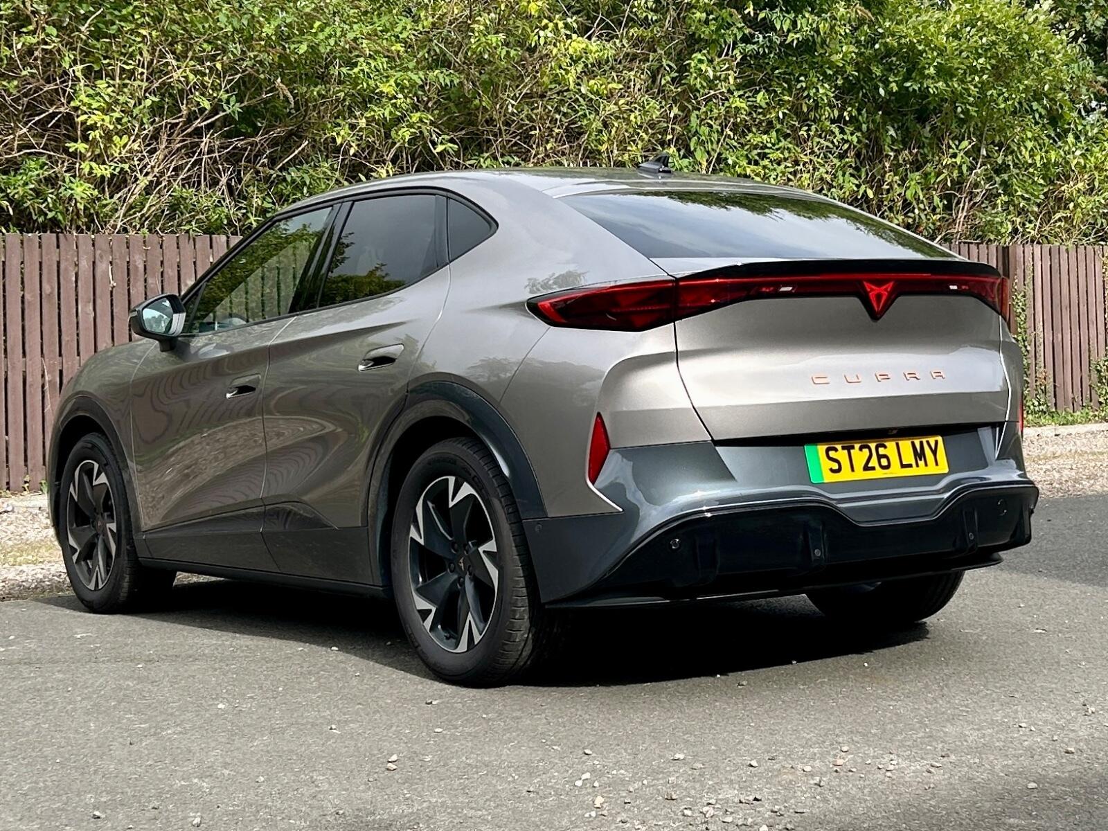 Cupra Tavascan