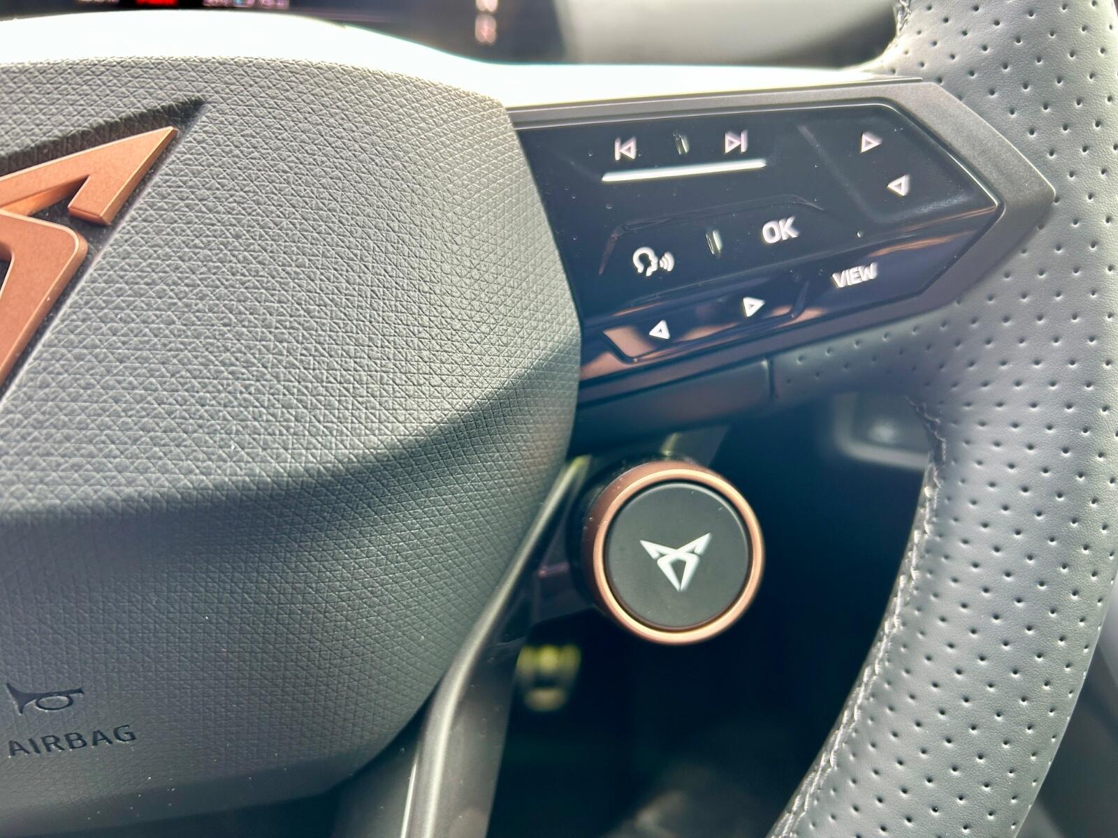 Cupra Tavascan