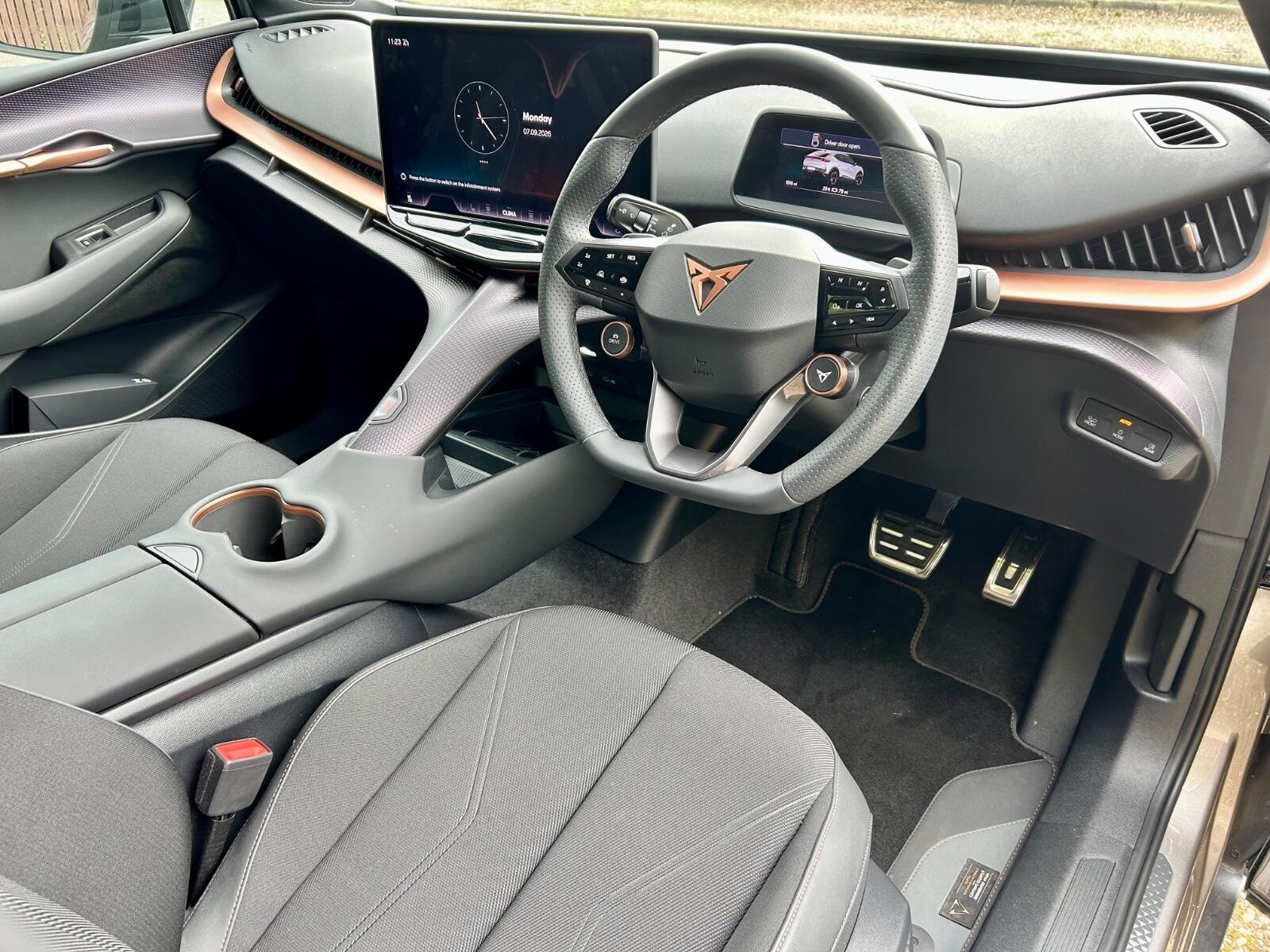 Cupra Tavascan
