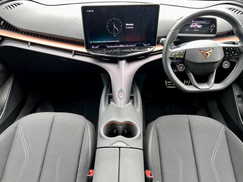Cupra Tavascan