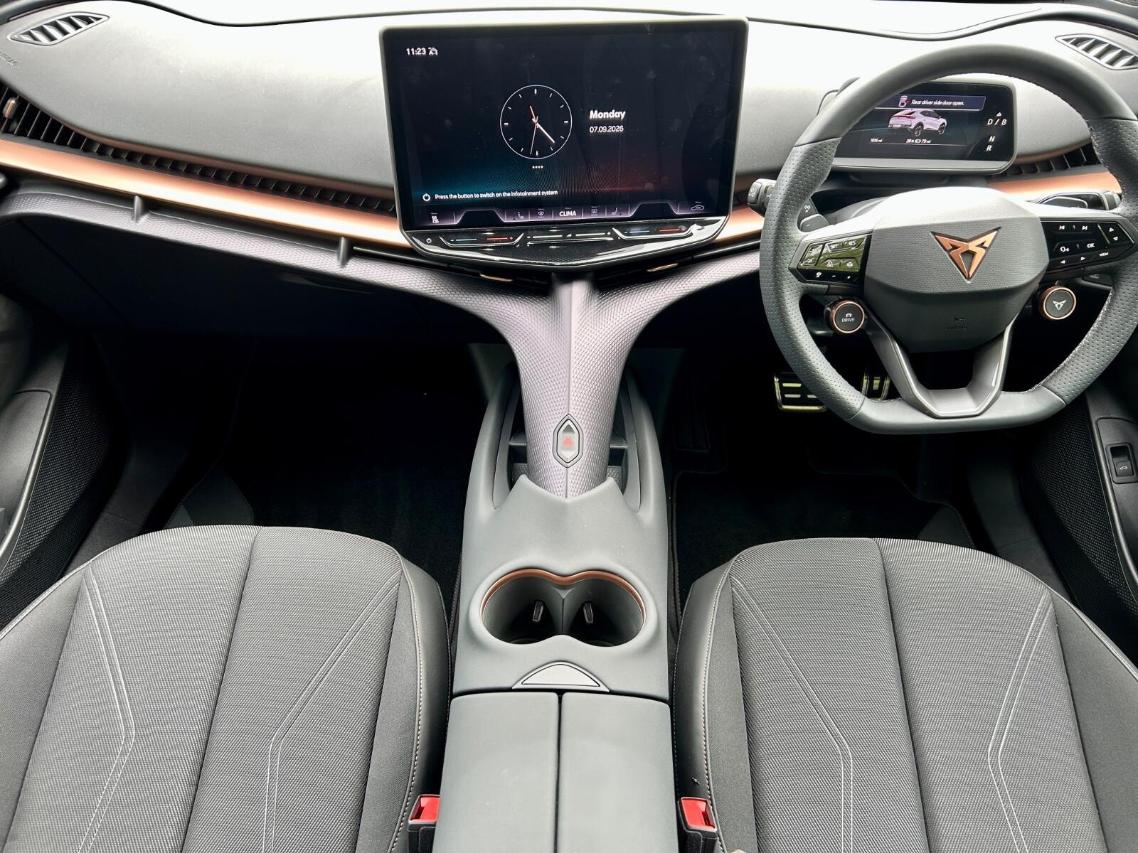 Cupra Tavascan