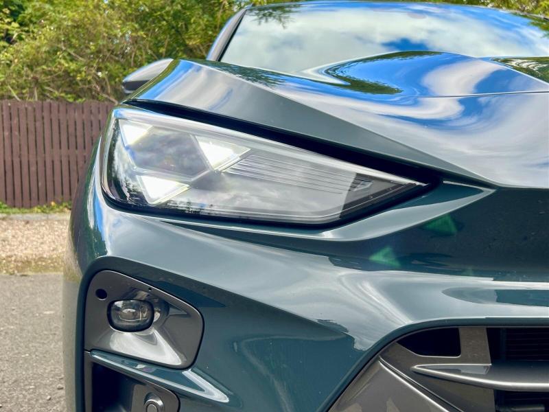 Cupra Terramar
