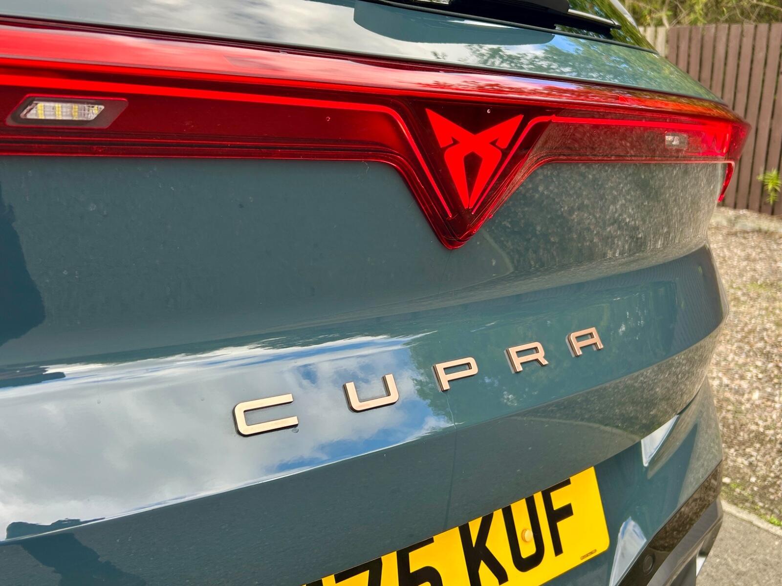 Cupra Terramar