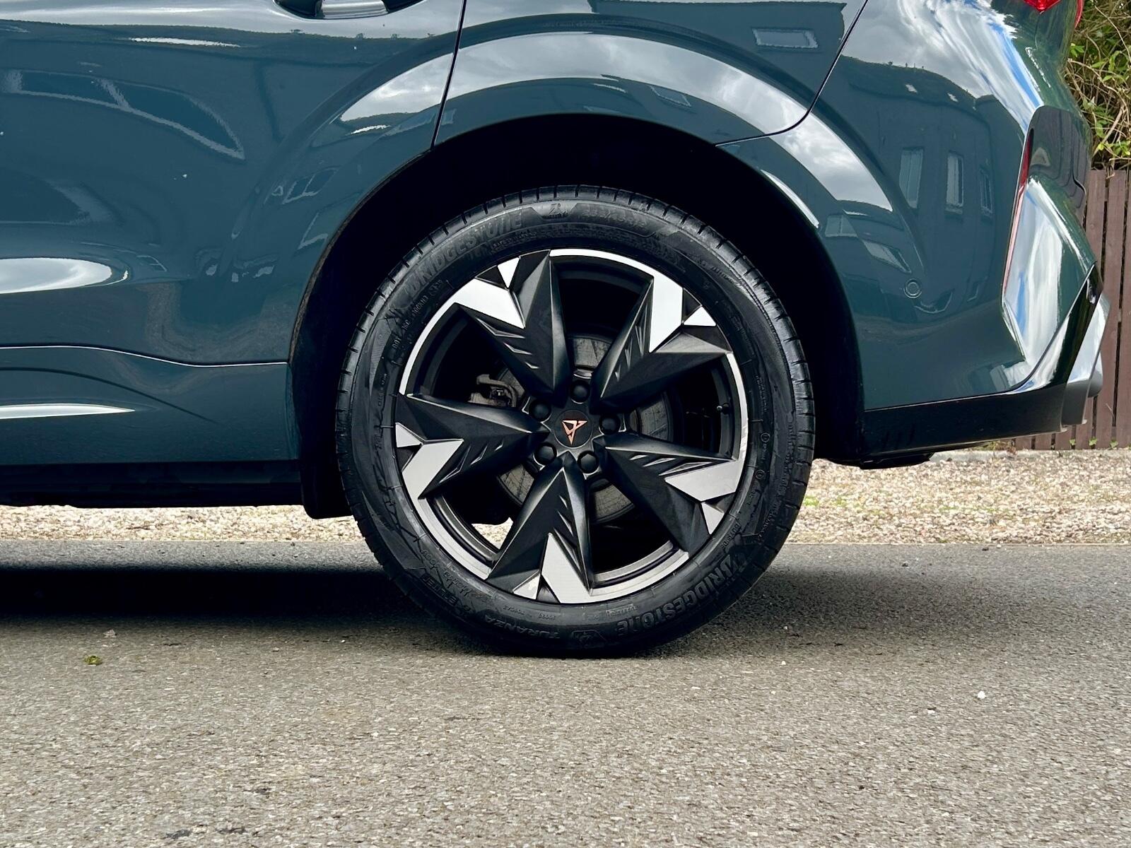 Cupra Terramar