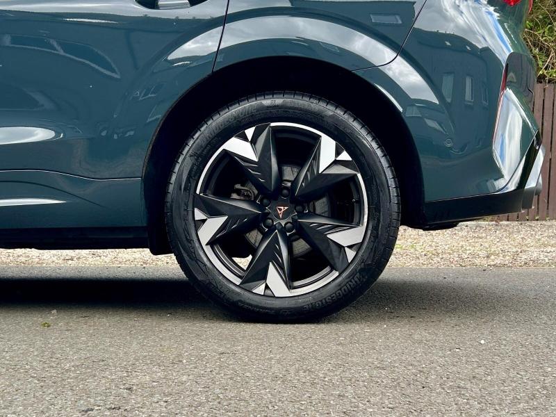 Cupra Terramar