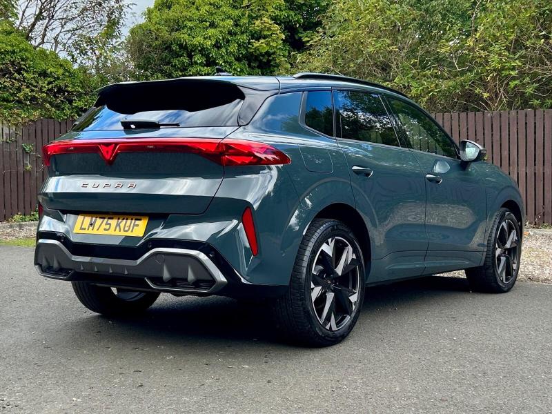 Cupra Terramar