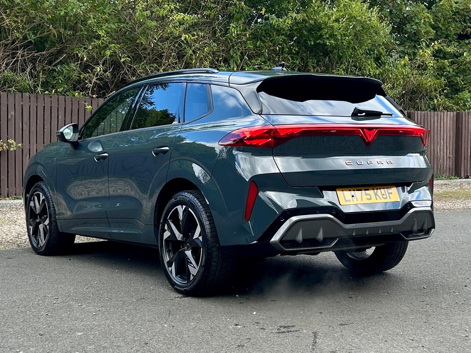 Cupra Terramar