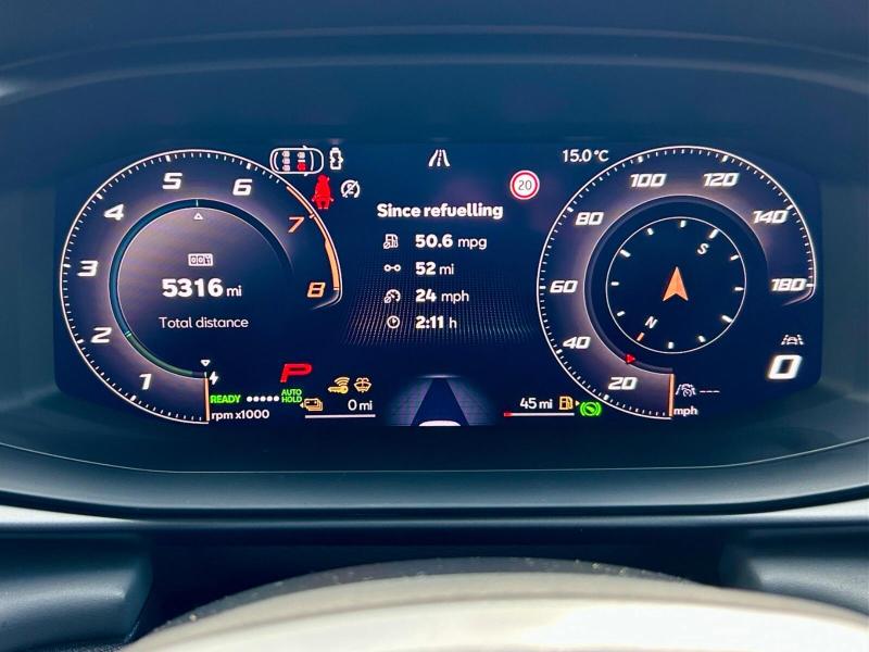 Cupra Terramar