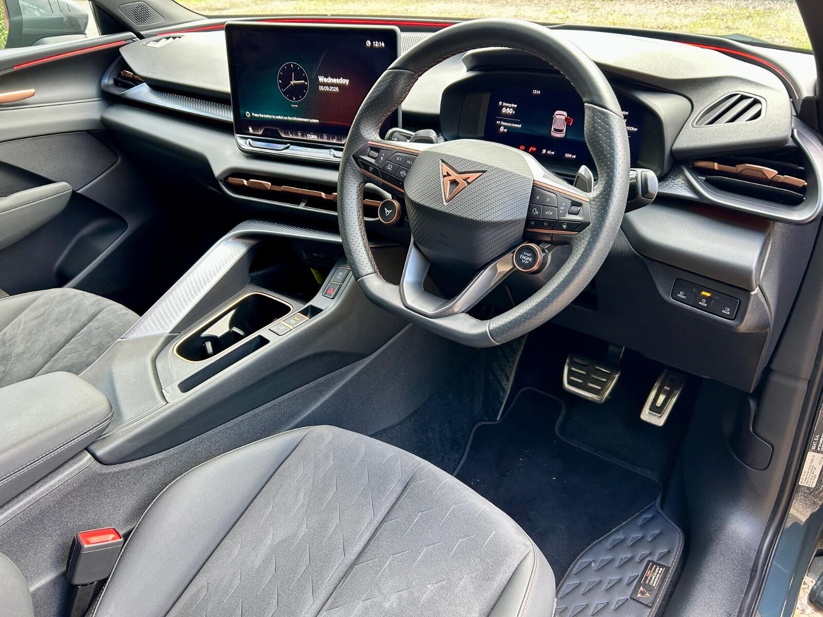 Cupra Terramar
