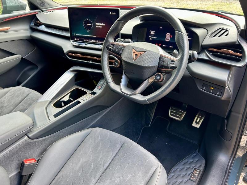 Cupra Terramar