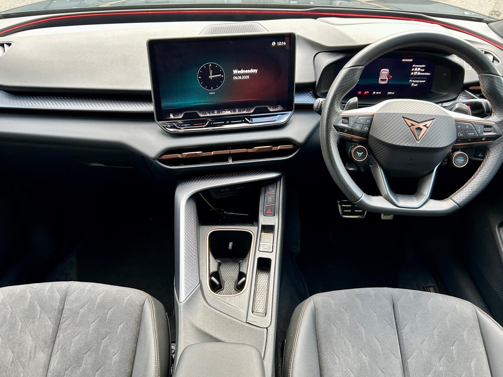 Cupra Terramar
