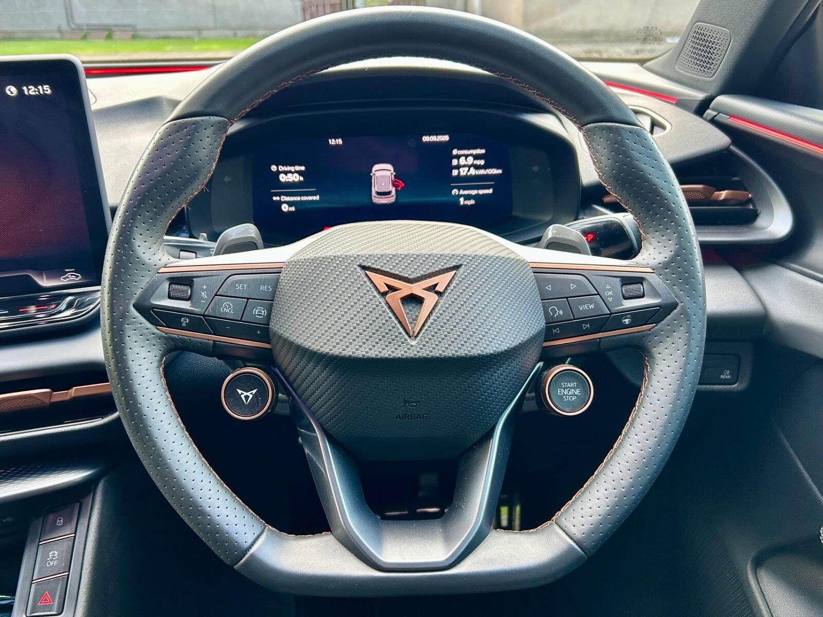 Cupra Terramar