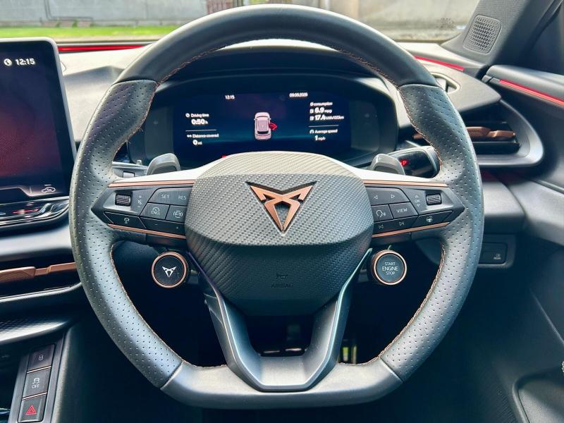 Cupra Terramar