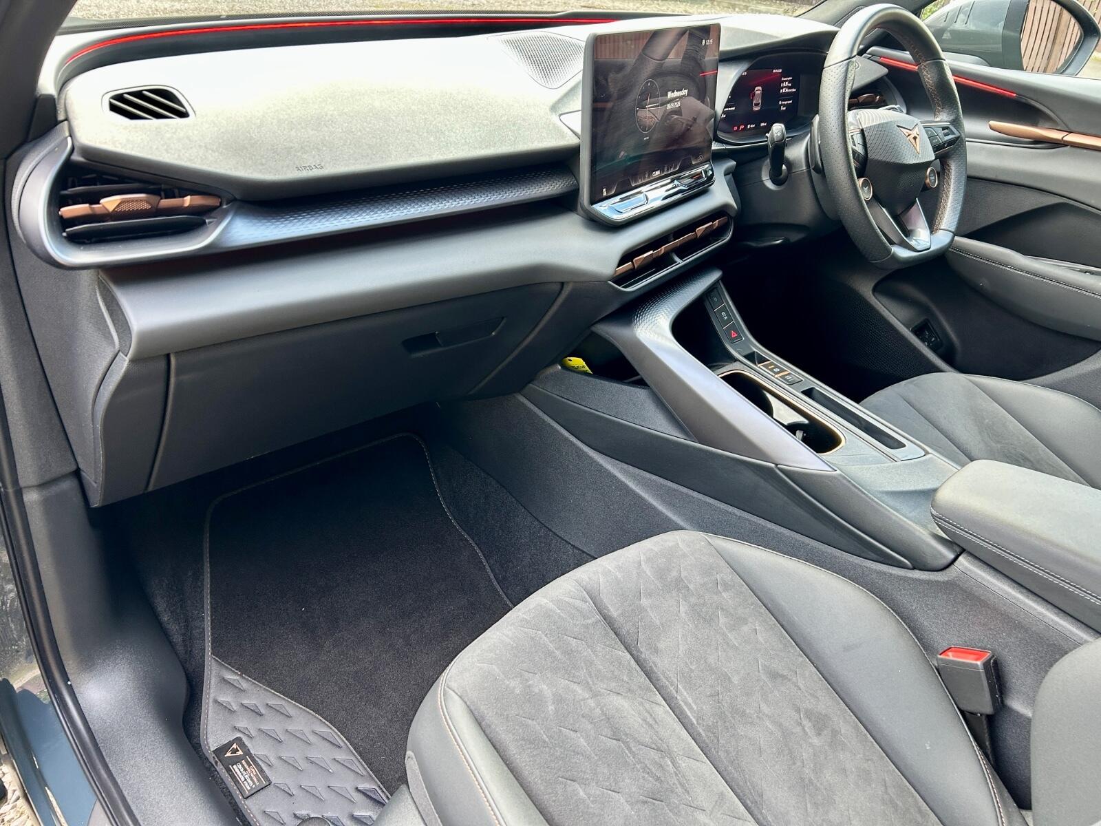 Cupra Terramar