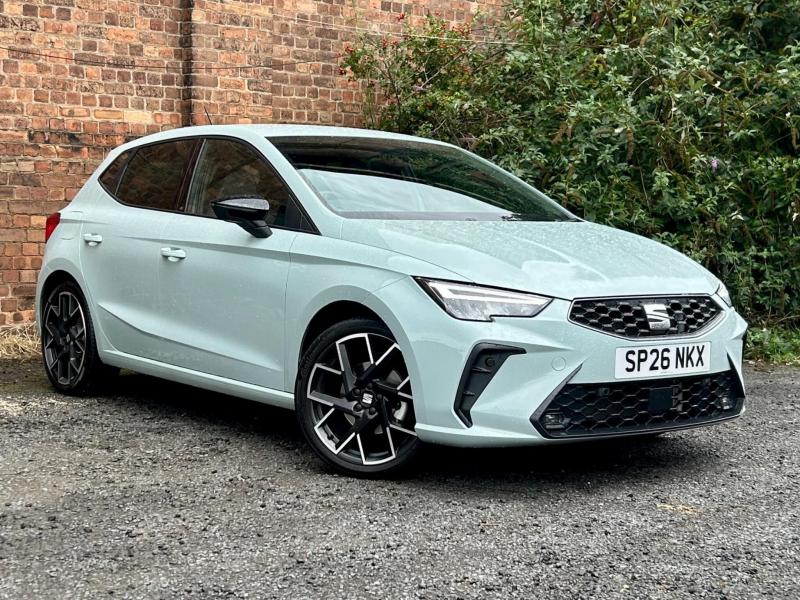 2026 SEAT Ibiza